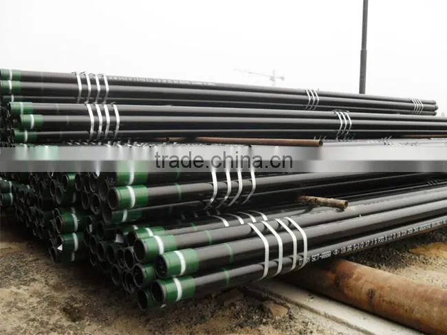 OCTG tubing and casing pipe,casing tube