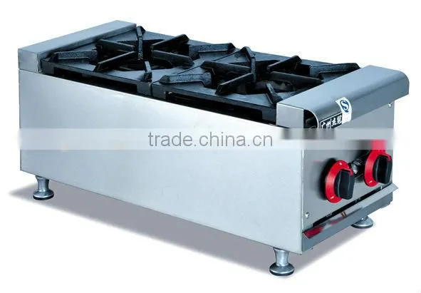 Gas cooking range with 4 Burner GH-4(0086-13580546328)