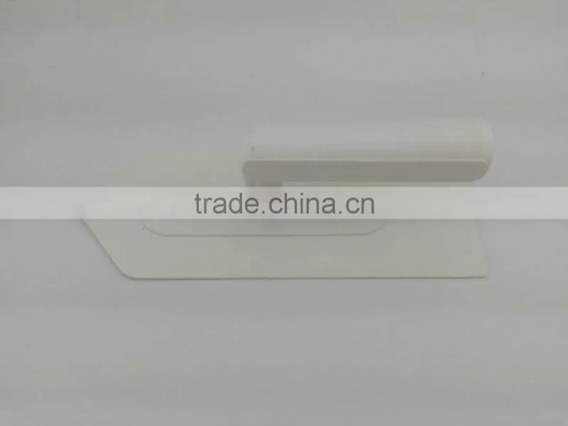 spatula plaster trowel rubber plastering trowel rendering trowel with free samples