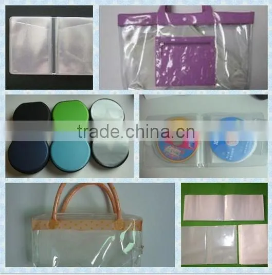 5kw high frequency welder clamshell container welder
