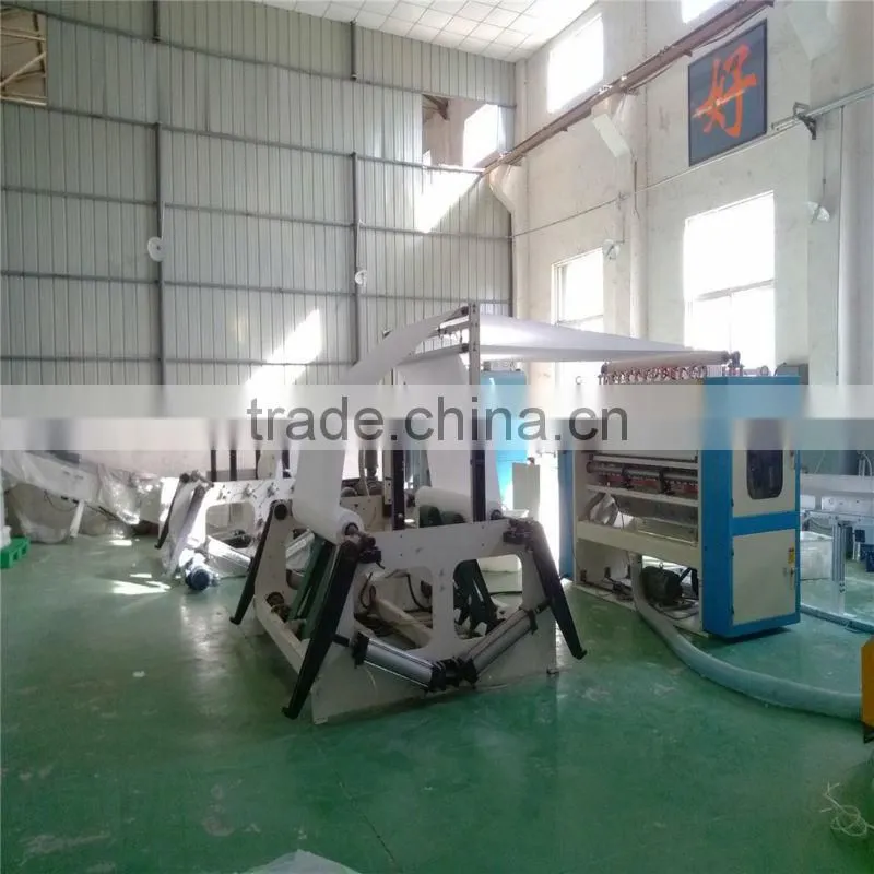 Napkin paper Folding Machine