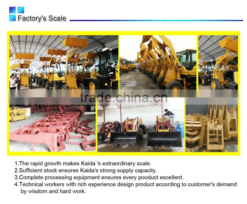 3T Mini Loader/ZL-35 Loader/Wheel Loader/Engineering Machinery