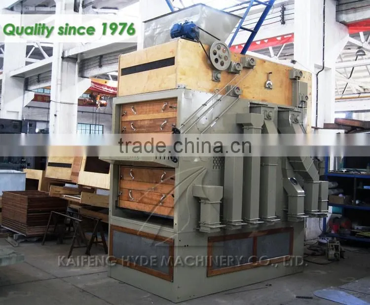 5X Air Screen cotton seed cleaning machine with chemical delinter