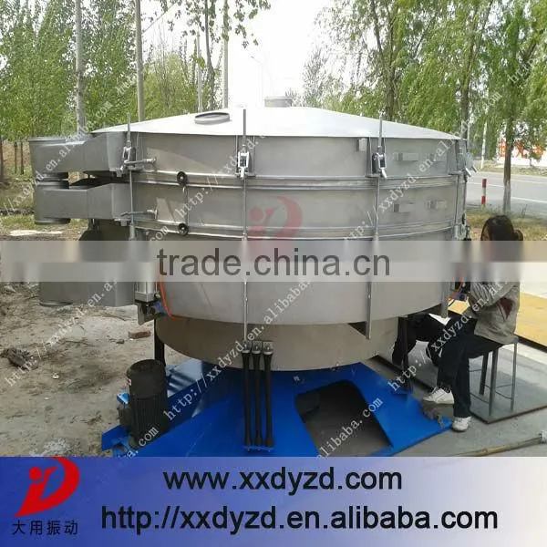 2013 Hot sale circular sand vibration screening equipement