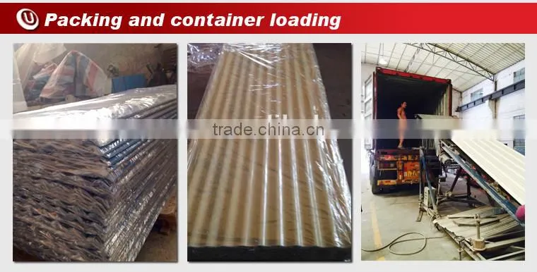 Light weight roof sheet price per sheet used price of corrugated pvc roof sheet