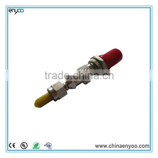SMA male- to ST female Hybrid adapters