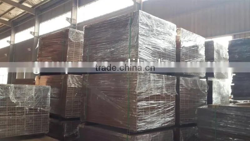 new wpc decking /Huzhou wpc factory/wpc deck board