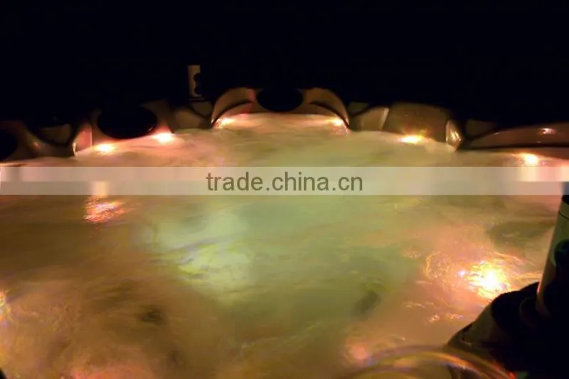 hot sale low price freestanding outdoor spa tubs