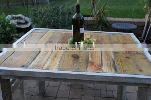 Adirondack Side Table