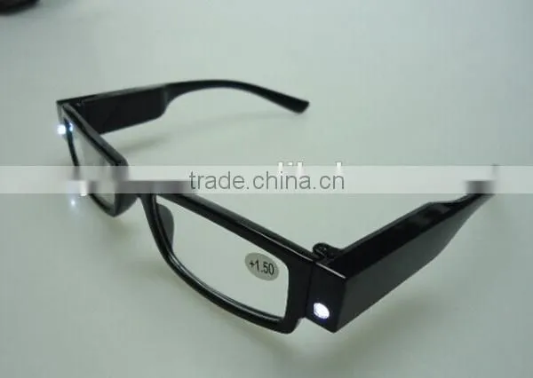 Glasses,Reading Glasses,LED light reading Glasses