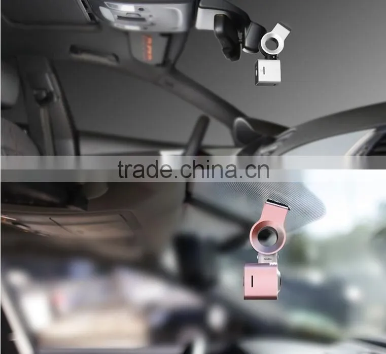 New Arrive Intelligence Automobile data recorder 1080P HD Wide Angle Night Vision Wireless Car Corder