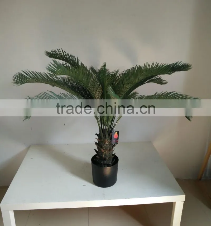 decorative sago cycas cycas revoluta artificial high simulation cycads plant