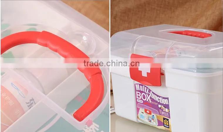 Wholesale Stock Small Order Household Medical Kit