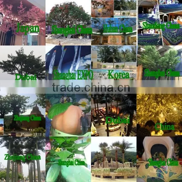 China guangzhou manufacturer wholesale decorative fake huge FRP artificial pumpkin fruits for decoration