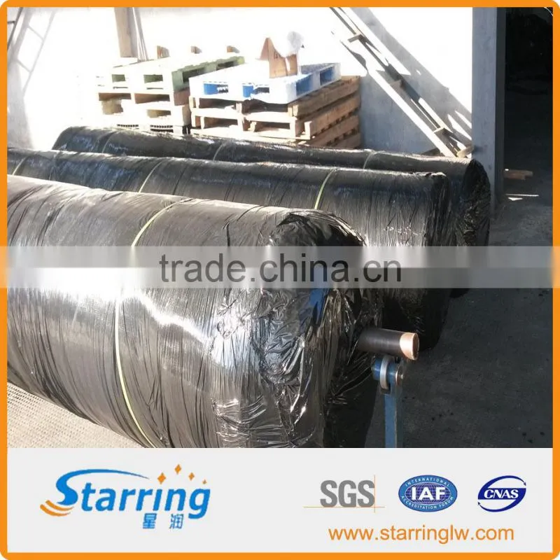 PP Weed control fabric of woven geotextile used for blocking weed
