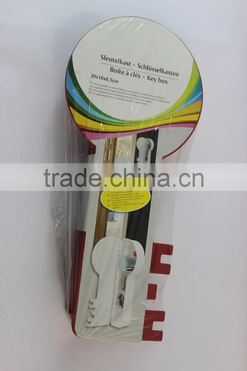 Plastic key box/Key origanizer