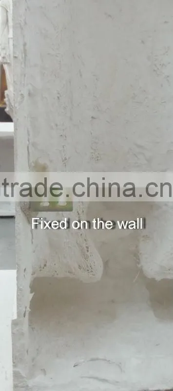 cheap fiberglass fireplace