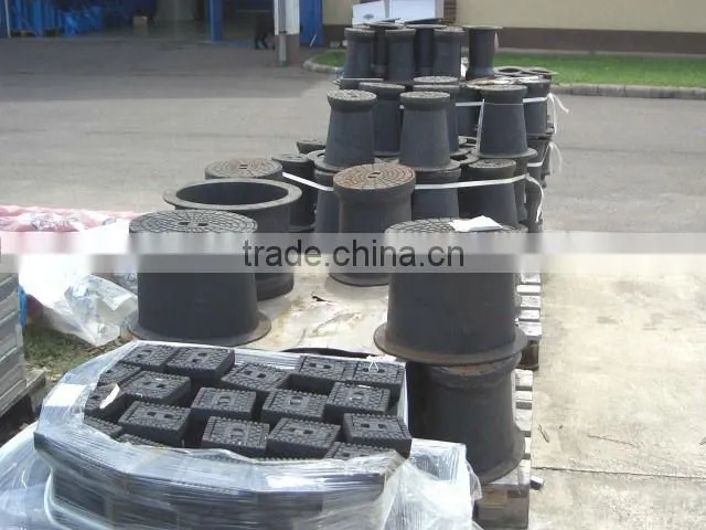 Ductile Iron Fire Hydrant of fire fighting accessory