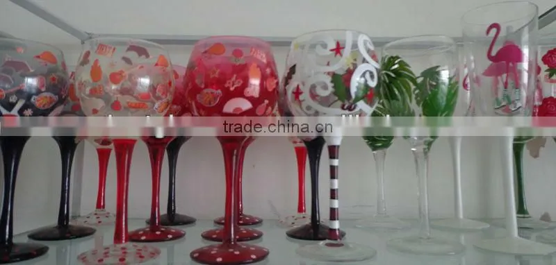 Clear Cocktail Glass cups