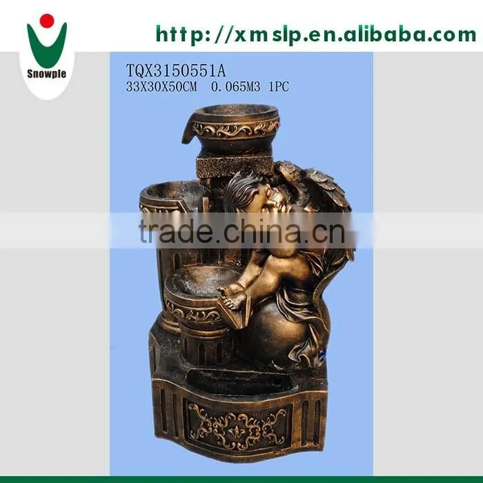 Hot sale indoor water fountain for factory supply