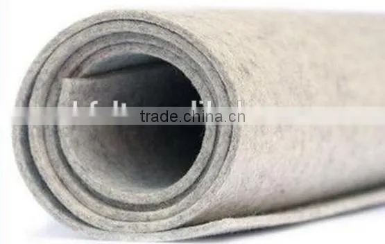100% pure new Wool Felt
