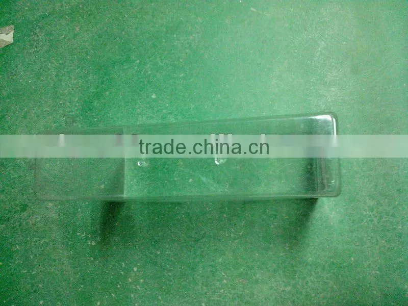 PMMA vacuum forming water container