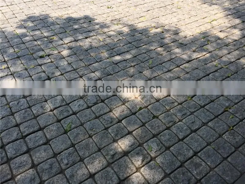 Car parking stone pillar DIS-P04