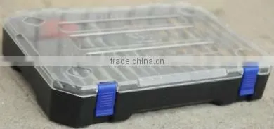 58PCS Drills & Bits Set(SCREWDRIVER BIT/HIGH SPEED DRILL BITS/BIT HOLDER)