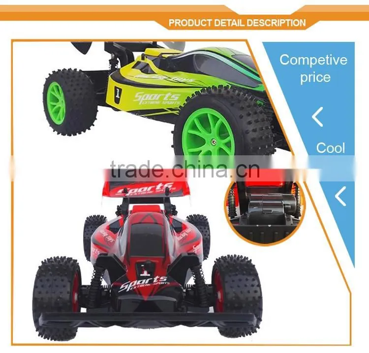 2.4G 4CH 1 : 10 High Speed rc drift car 1:10