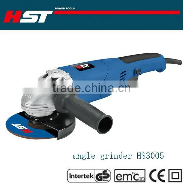 professional brands power tools HS3003 125mm 920W mini angle grinder