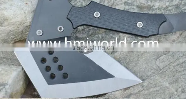 2017 China camping hand tools tomahawk for sale