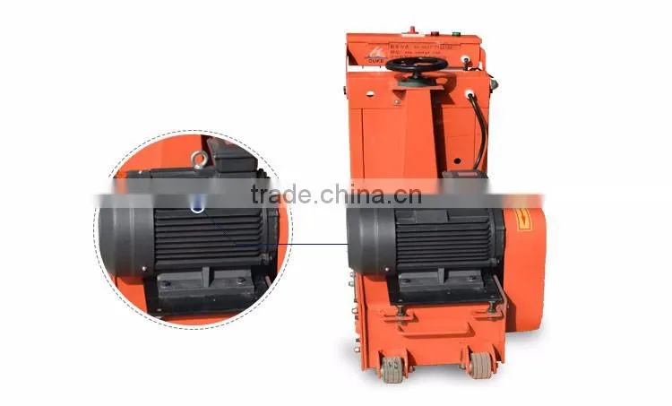 concrete scarifier removing machine,concrete floor scraper