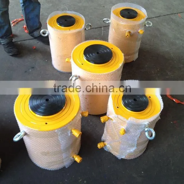 Cylinder Type Vertical Hydraulic Jack For Sale