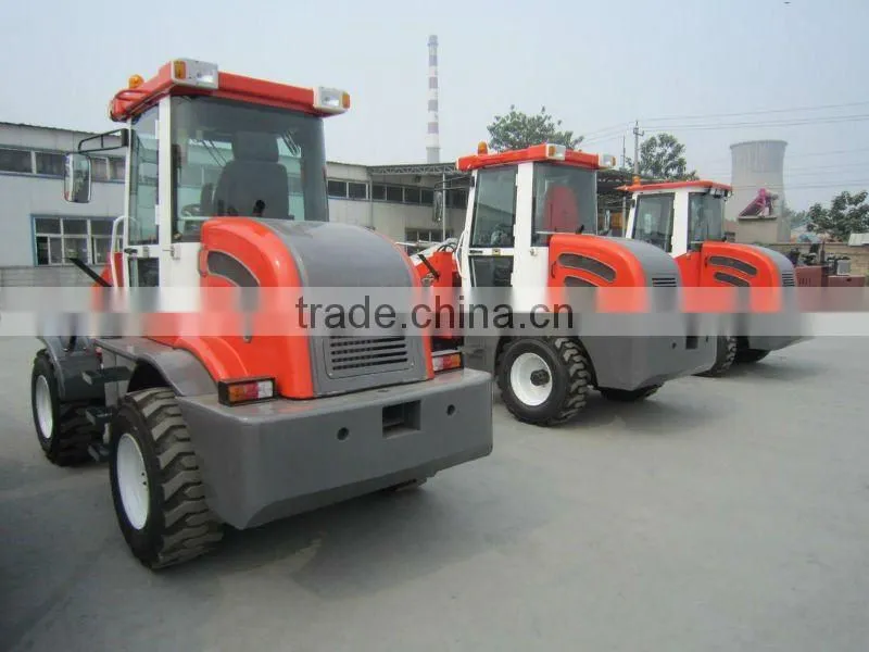 HZ zl15 mini wheel loader with ce,IOS9001