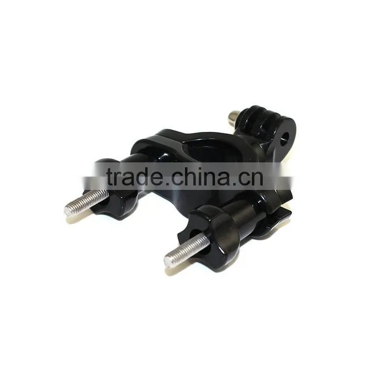 Bicycle camera mounting bracket ,h0t117 ball head camera mount holder , bicycle motorcycle holder handlebar mount for camera