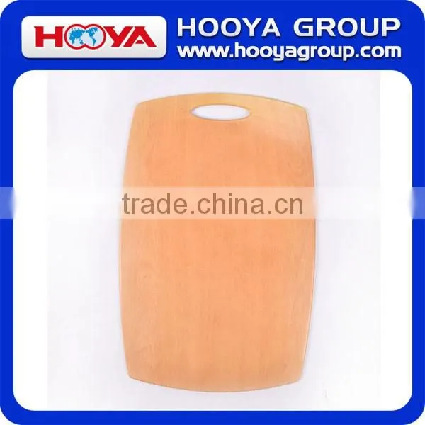 Premium Natural Eco Friendly Bamboo Fiber Cutting Board Chopping Blocks Serving Board