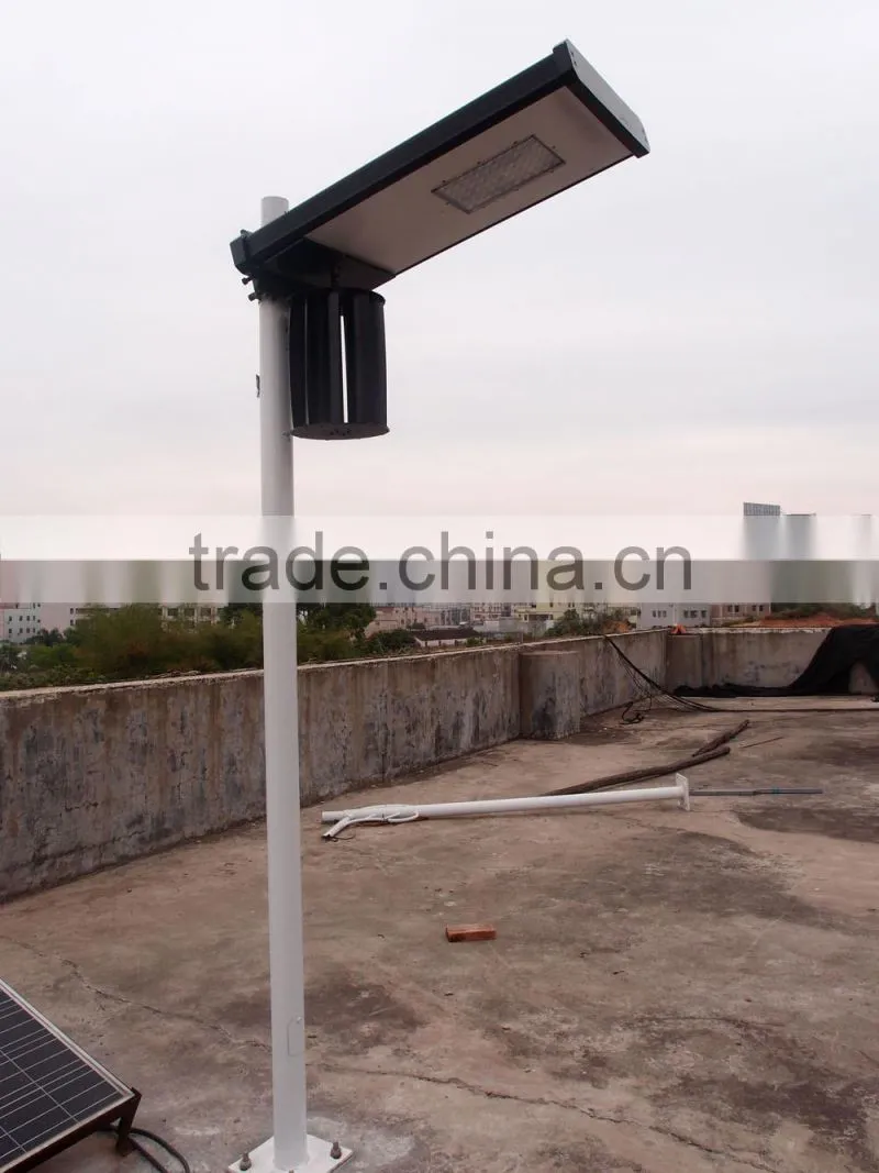 Integrated lamp TIME CONTROL 30s delay solar power 60W led street light manufacturers