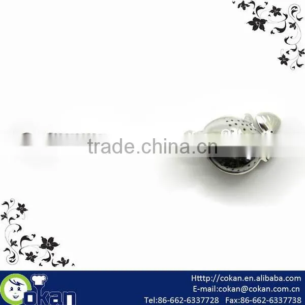 Dolphin Shape Stainless Steel Tea Infuser CK-TI0094