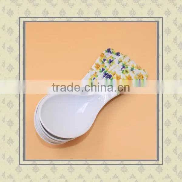Custom food grade plastic soup plastic spoons foe promotional 2015 new plastic product