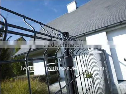 wire mesh fence
