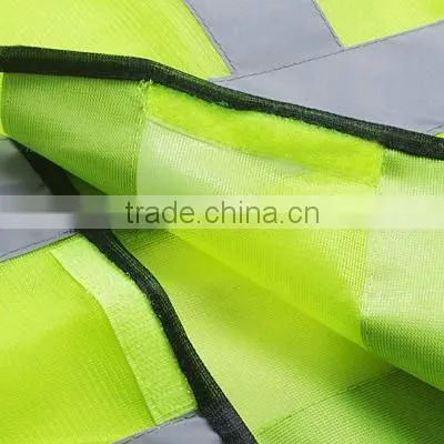 Warning vest
