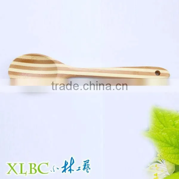 Nature 50boxes per carton streak 17cm wood spoon
