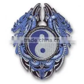 Ice Dragon Yin Yang Patch
