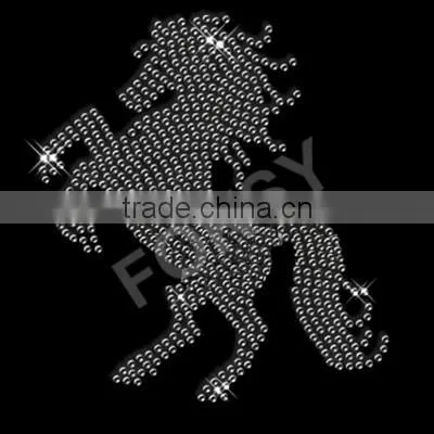 iron on logo embroidery patches custom