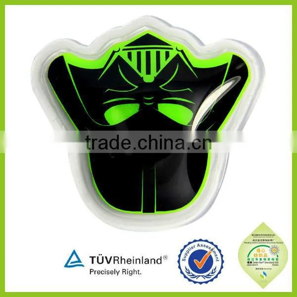 Wholesale promotional item LED custom keychain