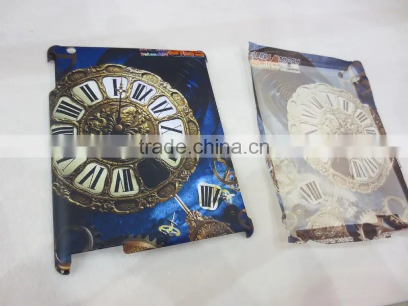 sublimation ipad case 3d vacuum sublimation printing