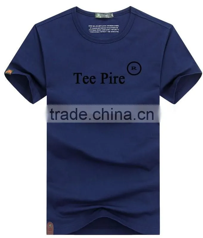 wholesale rubber printing latest shirts pattern for men