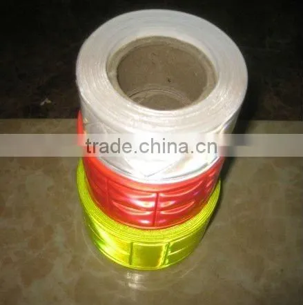 safety vest with 100% polyester reflective fabric