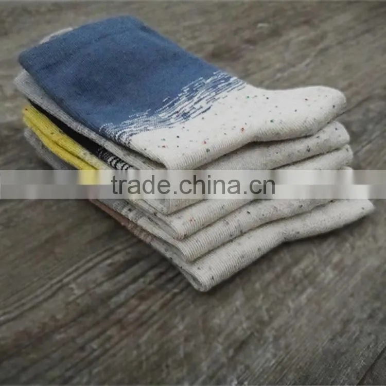 Cheap price good quality men's casual socks
