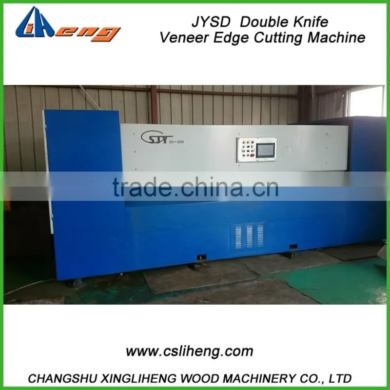 JYSD3200 Trimming Machine for Veneer Packs